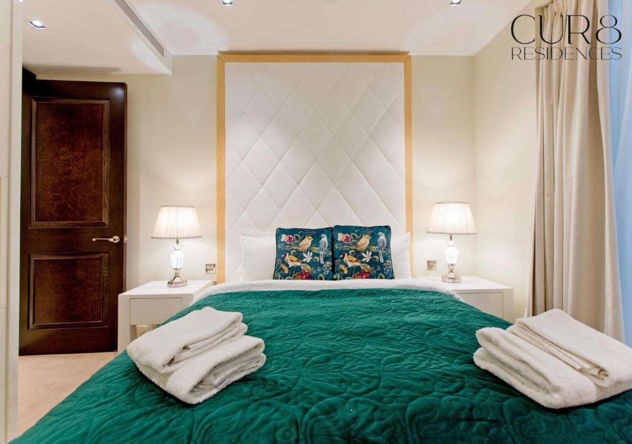 Apartment Luxurious West Kensington Flat With Views London