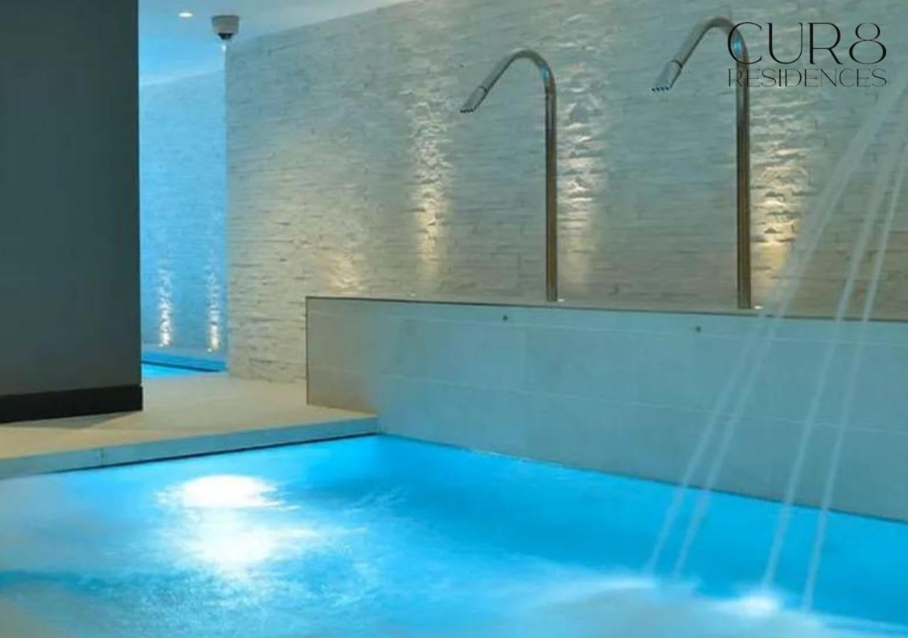Apartment Luxurious West Kensington Flat With Views London