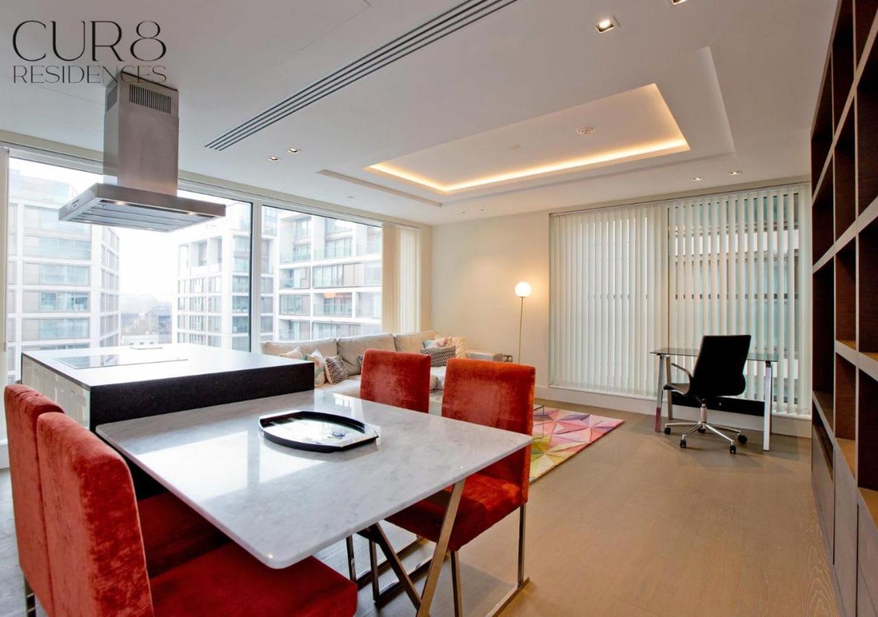 Luxurious West Kensington Flat With Views Apartment London