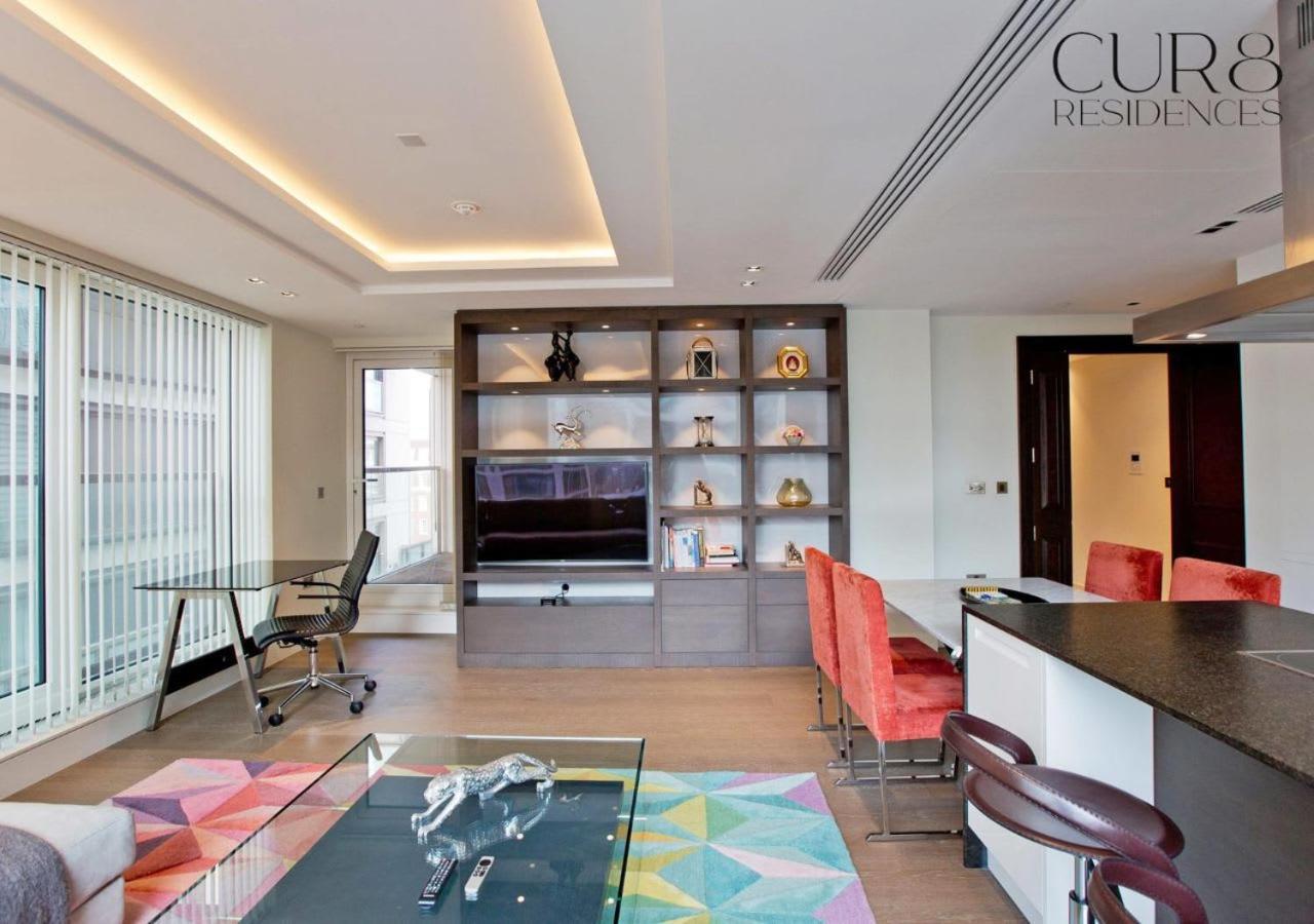 Apartment Luxurious West Kensington Flat With Views